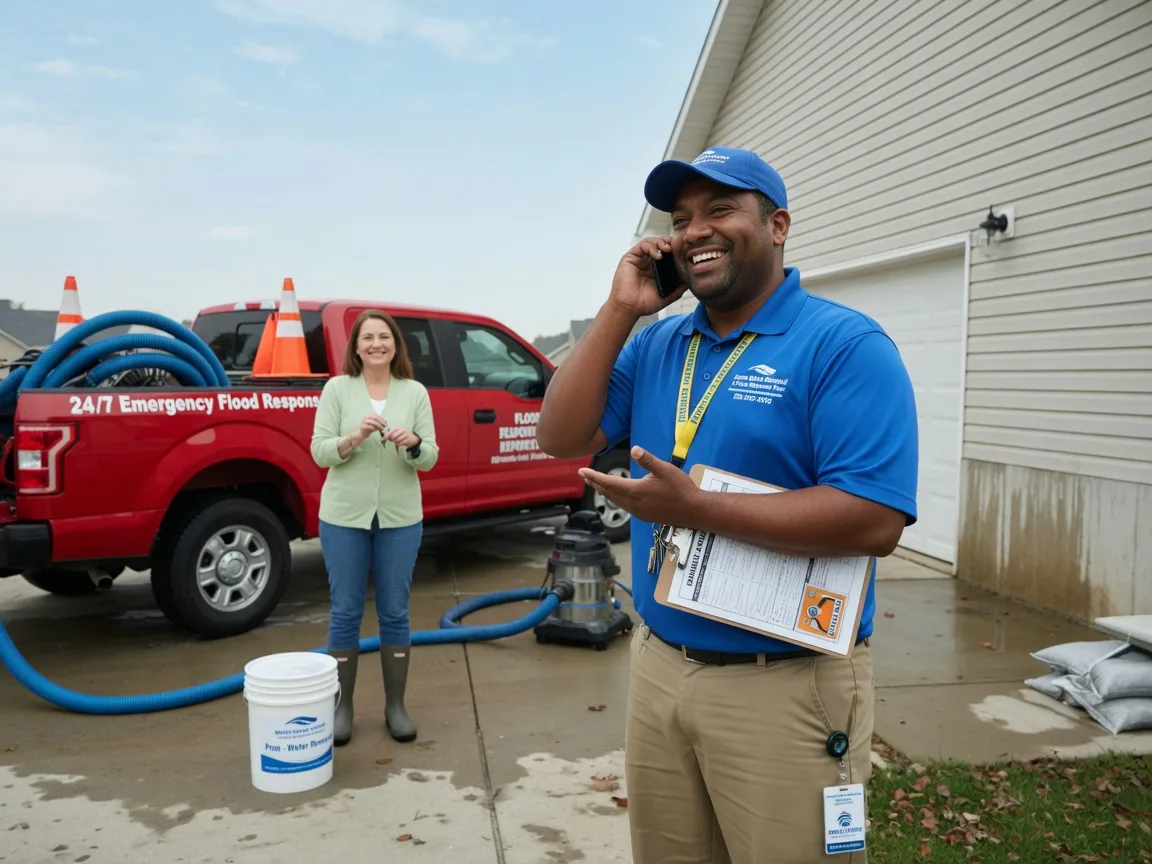 Storm Damage Water Removal Travelers Rest, SC FAQs